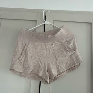 Athleta Women's Athletic pink Shorts